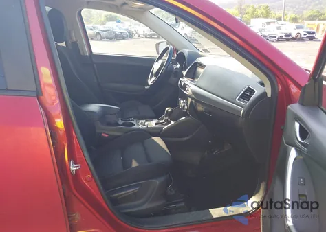 2016 Mazda Cx-5 Touring z USA, uszkodzony, nr VIN JM3KE4CY5G0608374